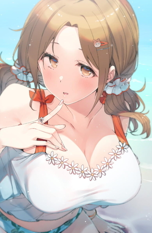 【アイドルマスター】市川雛菜のオナネタにできる二次エロ画像