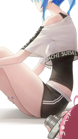 ホロライブのエロ画像下さい！