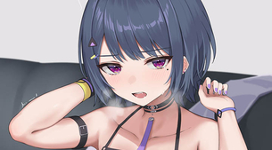 [VTuber(にじさんじ)] ⼩清⽔透(こしみずとおる)の二次エロ画像＆エロイラスト 40枚まとめ