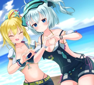 【バーチャルyoutuber】シロの可愛い絵炉画像まとめ