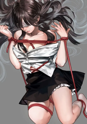 目隠しのエロ画像待った無し！
