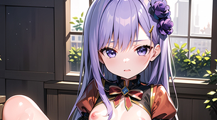 [精霊幻想記] クリスティーナ=ベルトラムの二次エロ画像＆エロイラスト 65枚まとめ