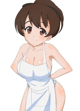 【ガールズ&パンツァー】小山柚子のエロカワイイ画像を無料でまとめて貼っていくぜ☆