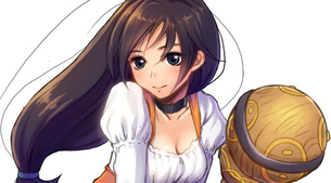 [ファイナルファンタジー9(FF9)]ガーネット(ダガー) 抜けるエロ画像＆イラスト 45枚まとめ