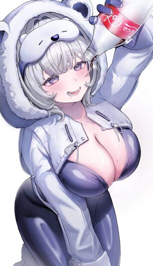 勝利の女神：NIKKEの抜けるエロ画像ください！