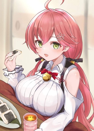 ホロライブのレベルが高いエロ画像