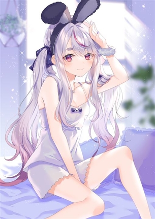 【ぶいすぽっ！】兎咲ミミ 二次元エロ画像＆イラスト Part2【VTuber】