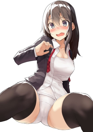 スク水の二次エロ画像まとめ