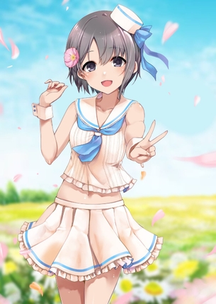 【キャラ】乙倉悠貴 画像まとめ その３【デレマス】