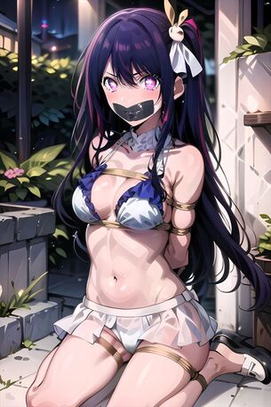 推しの子のドエロい画像