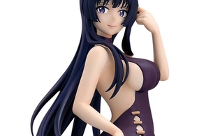 『スパイ教室』ティアのえっちな太ももと横乳が丸出しすぎるドスケベドレスのエロフィギュア！