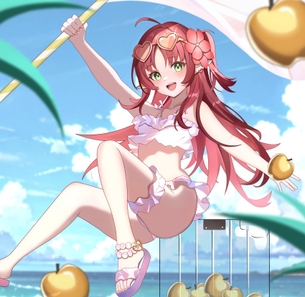 【キャラ】テンニンカ 画像まとめ その２【アークナイツ】