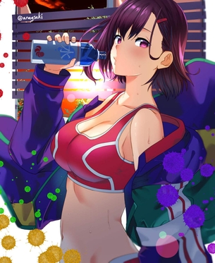 ゾン100～ゾンビになるまでにしたい100のこと～エロ画像総合スレ