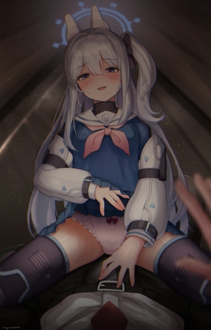 【キャラ】月雪ミヤコ 画像まとめ その２【ブルーアーカイブ】