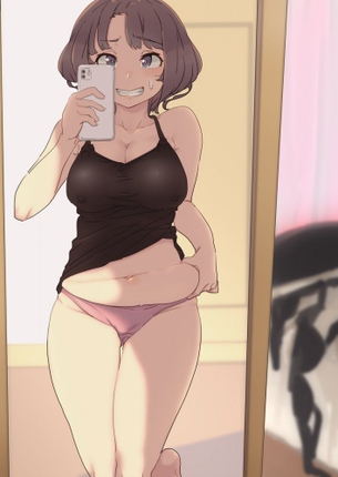 【むちむち】無自覚天然エロボディなむちむち女のエロ画像 その40