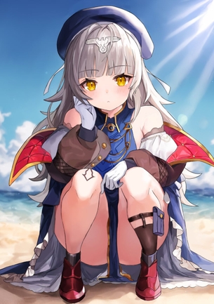 【キャラ】Z46 画像まとめ その２【アズールレーン】