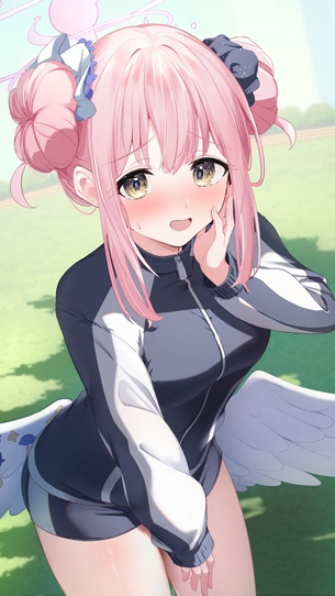 【非・微エロ】マニアには堪らない！体操服美少女画像まとめ　その１９