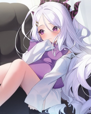 【キャラ】空崎ヒナ 画像まとめ その５【ブルーアーカイブ】