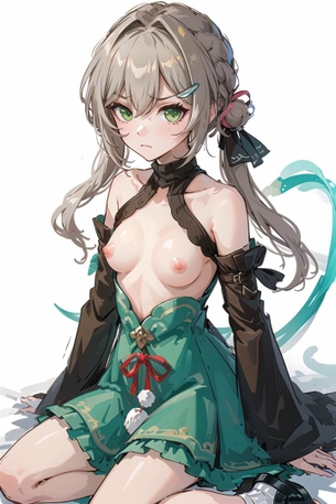 【崩壊:スターレイル】青雀 二次元エロ画像＆イラスト Part1