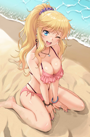 【キャラ】大槻唯 画像まとめ その５【デレマス】