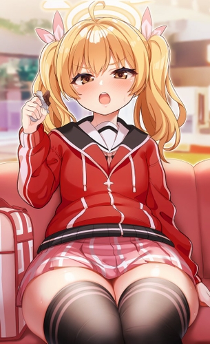 【非・微エロ】金曜日の金髪美少女画像まとめ　その２０４