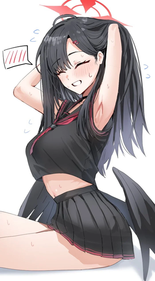 ブルーアーカイブ(ブルアカ)のエロ画像 Part７１