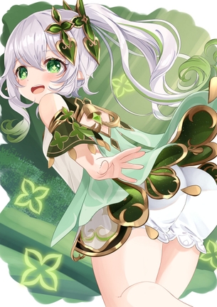 【キャラ】ナヒーダ 画像まとめ その５【原神】