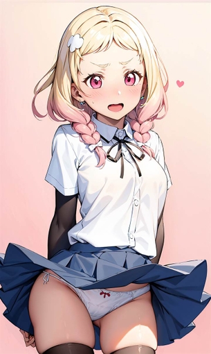 【ラブライブ!スーパースター!!】鬼塚夏美 二次元エロ画像＆イラスト Part3