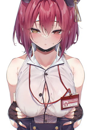 とにかく谷間だ！巨乳こそ正義！という人のためのおっぱい二次元エロ画像