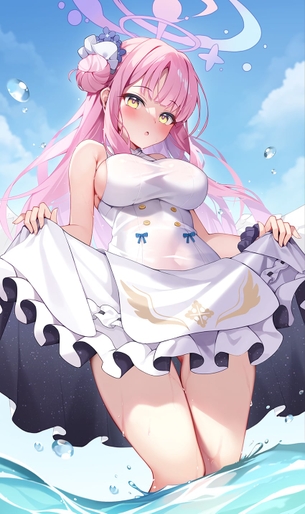 【キャラ】聖園ミカ 画像まとめ その４【ブルーアーカイブ】