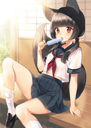 【非・微エロ】何度見ても可愛い制服美少女特集 その３２
