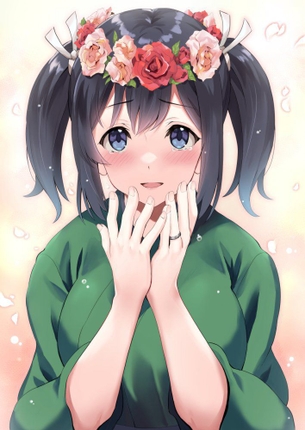 【二次】ツインテールに髪を結んだ女の子の画像まとめ その2【44枚】