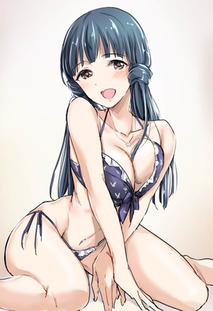アイドルマスターのえっちなやつ