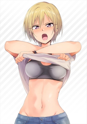見てるだけで幸せになれる西城樹里の無料エロ画像まとめ！(アイドルマスター)