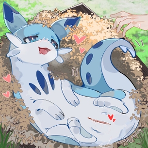 パルワールド【オコチョ】のエロ画像