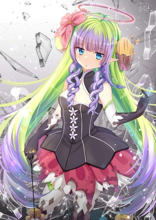 【プリンセスコネクト！】アメスのイキ顔になってるドエロい抜ける画像