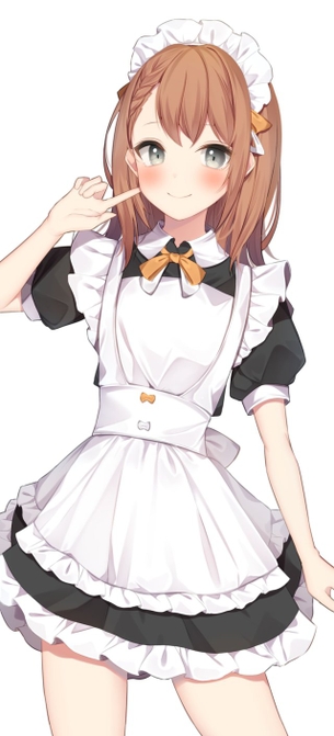 メイドってエロいよな？