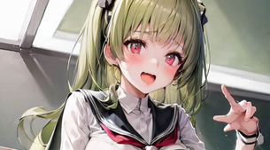 [勝利の女神:NIKKE] ソーダの二次エロ画像＆エロイラスト 80枚まとめ