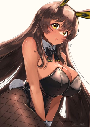 勝利の女神：NIKKEのエロ画像を見て幸せになろう！