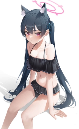 ビキニのエロ画像下さい