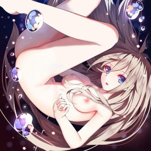 美乳で肉感の良いエッチな体が最高な美少女の二次画像
