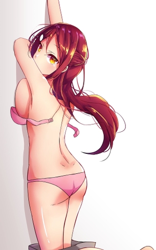 【ラブライブ！サンシャイン!!エロ漫画】桜内梨子のご奉仕Ｓ●Ｘで即抜き！●ハメ！