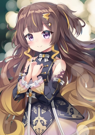 【キャラ】アーニャ・メルフィッサ 画像まとめ【ホロライブ】