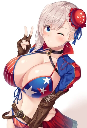 【Fate Grand Order】宮本武蔵の壁紙(PC・スマホ)にできそうな高画質なエロ画像