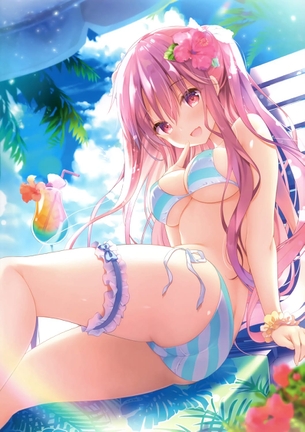 【二次元】笑顔が可愛い美少女画像 Part.2 50枚