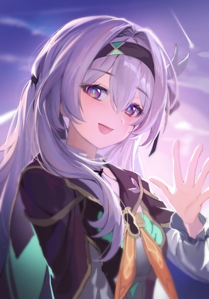 【キャラ】ホタル 二次画像まとめ【崩壊：スターレイル】