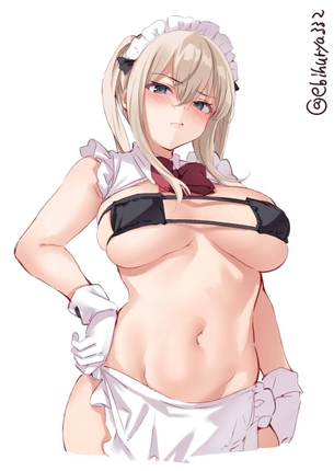 【メイド】全力で頼めば夜伽OKしてくれそうなメイドさん貼ってけ その39