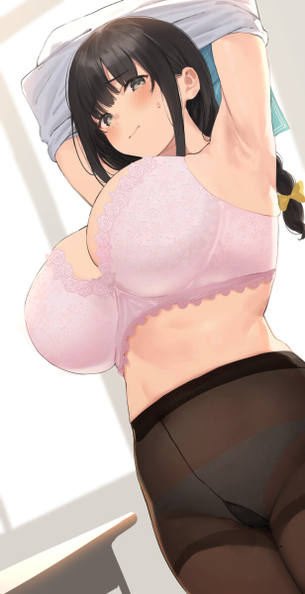 パンストパーティ⑦