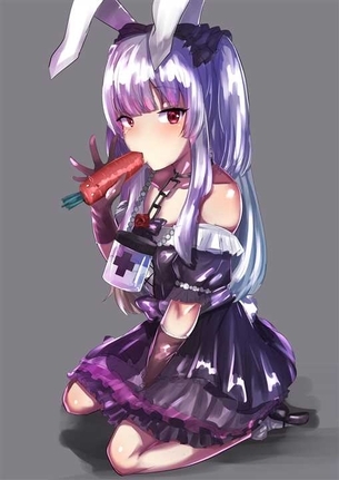 【にじさんじ】月見しずく(つきみしずく) 二次元エロ画像＆イラスト Part1