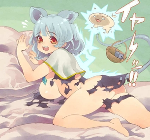 東方Projectの秘密のエロ画像を収集